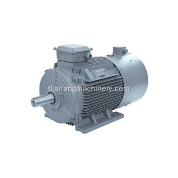 ANG FISH MEAL PLANT AY NAG-SPARE NG DRYER MOTOR